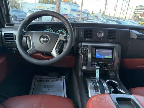 Used 2008 HUMMER H2 SUT image 22