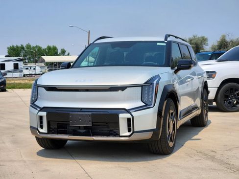 New 2026 Kia EV9 GT-Line AWD/4WD image 4