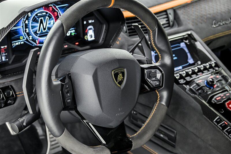 Used 2022 Lamborghini Aventador LP 780-4 Ultimae AWD/4WD image 24