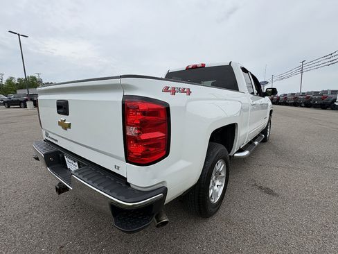 Used 2018 Chevrolet Silverado 1500 LT w/ All Star Edition AWD/4WD image 5