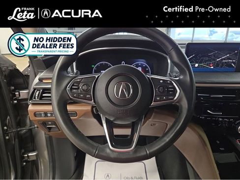 Used 2024 Acura MDX SH-AWD w/ Technology Package image 12