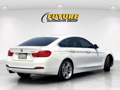 Used 2019 BMW 430i