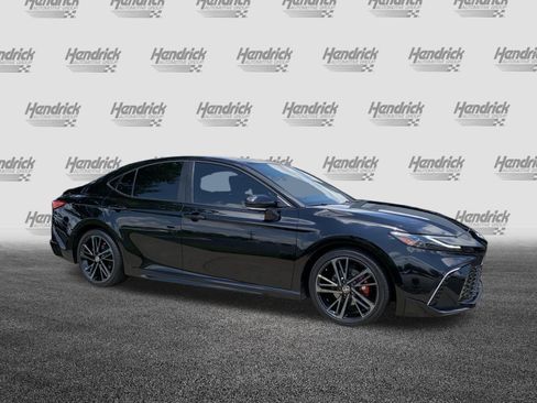 Used 2026 Toyota Camry XSE w/ Premium Plus Package FWD image 2