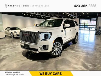 Used 2022 GMC Yukon Denali w/ Denali Ultimate Package