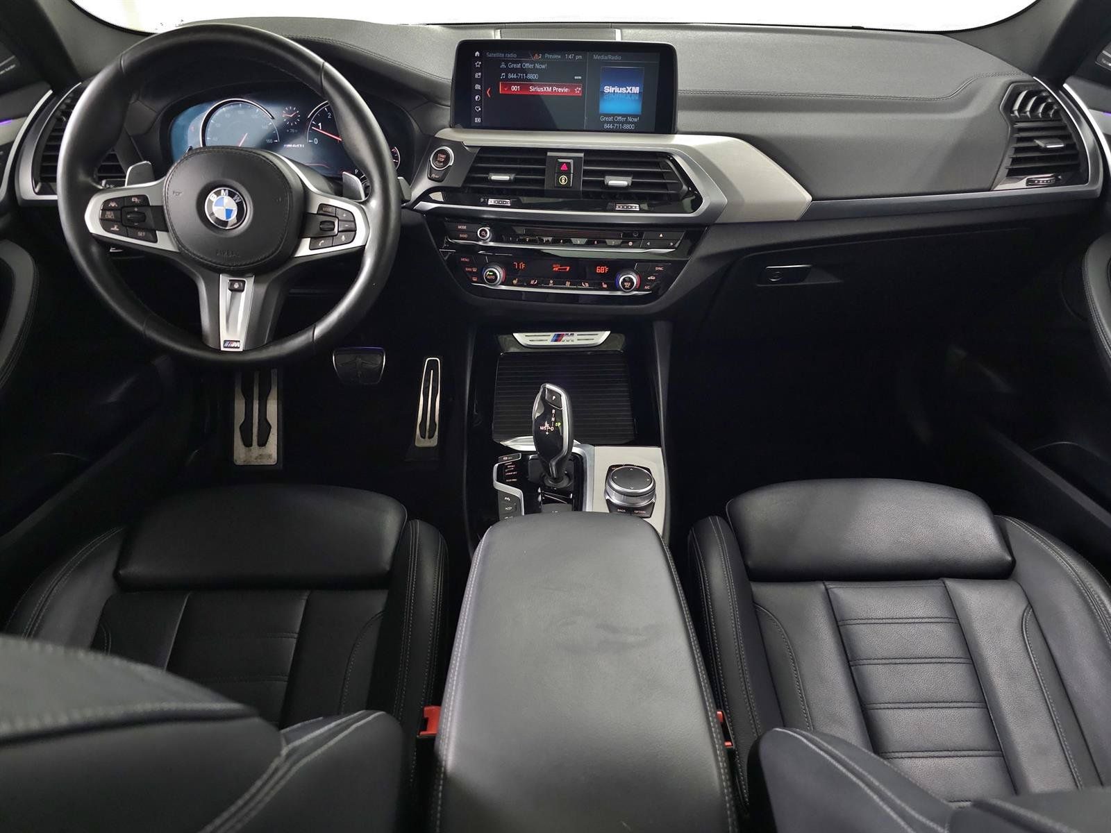 Used 2019 BMW X3 M40i w/ Premium Package AWD/4WD image 14