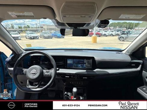 Certified 2025 Nissan Kicks SR w/ Interior Electronics Package AWD/4WD image 28