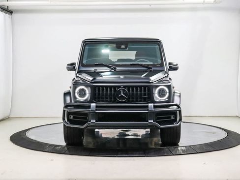 Certified 2024 Mercedes-Benz G 63 AMG 4MATIC image 6