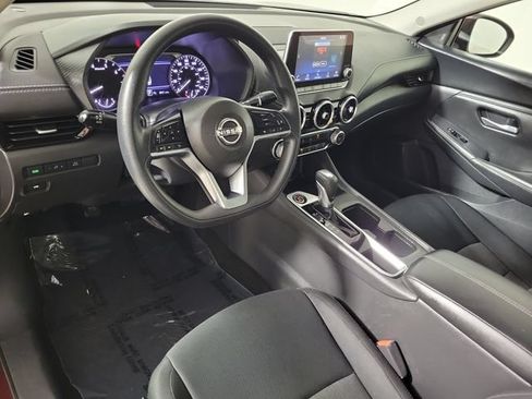 Used 2024 Nissan Sentra SV FWD image 18