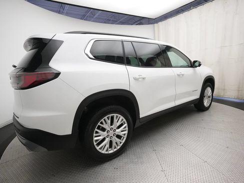 Used 2025 GMC Acadia Elevation w/ Elevation Premium Package AWD/4WD image 35