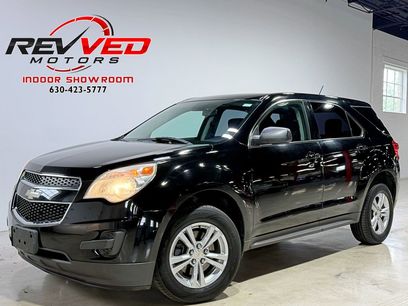 Used 2013 Chevrolet Equinox LS