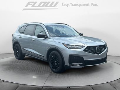 New 2026 Acura MDX A-Spec