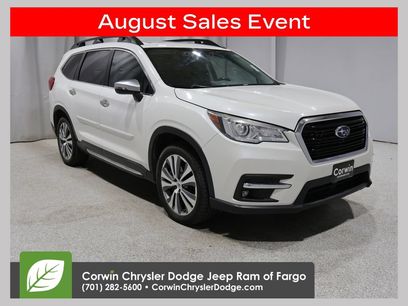 Used 2019 Subaru Ascent Touring