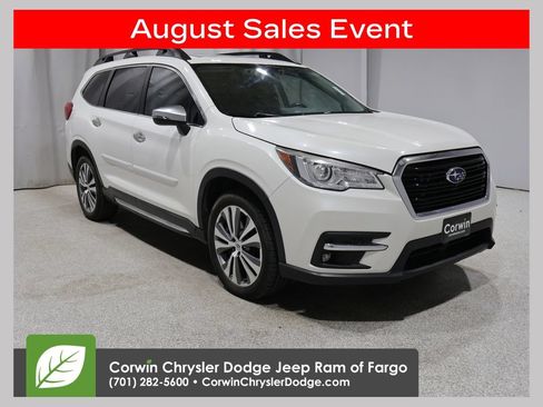Used 2019 Subaru Ascent Touring AWD/4WD image 1