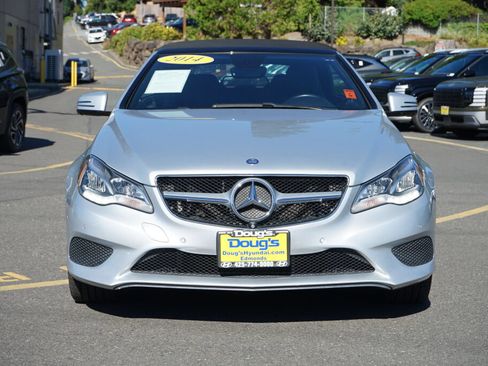 Used 2014 Mercedes-Benz E 350 Cabriolet image 2