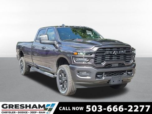 New 2027 RAM 2500 Tradesman AWD/4WD image 1