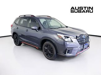 Used 2024 Subaru Forester Sport video 1