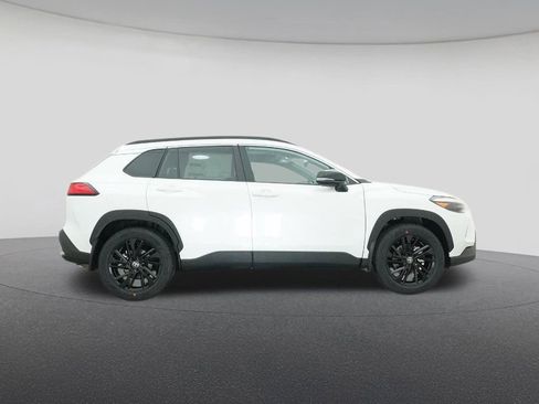 New 2026 Toyota Corolla Cross AWD Hybrid image 27