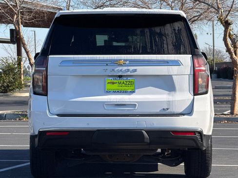 Used 2024 Chevrolet Tahoe LT image 11
