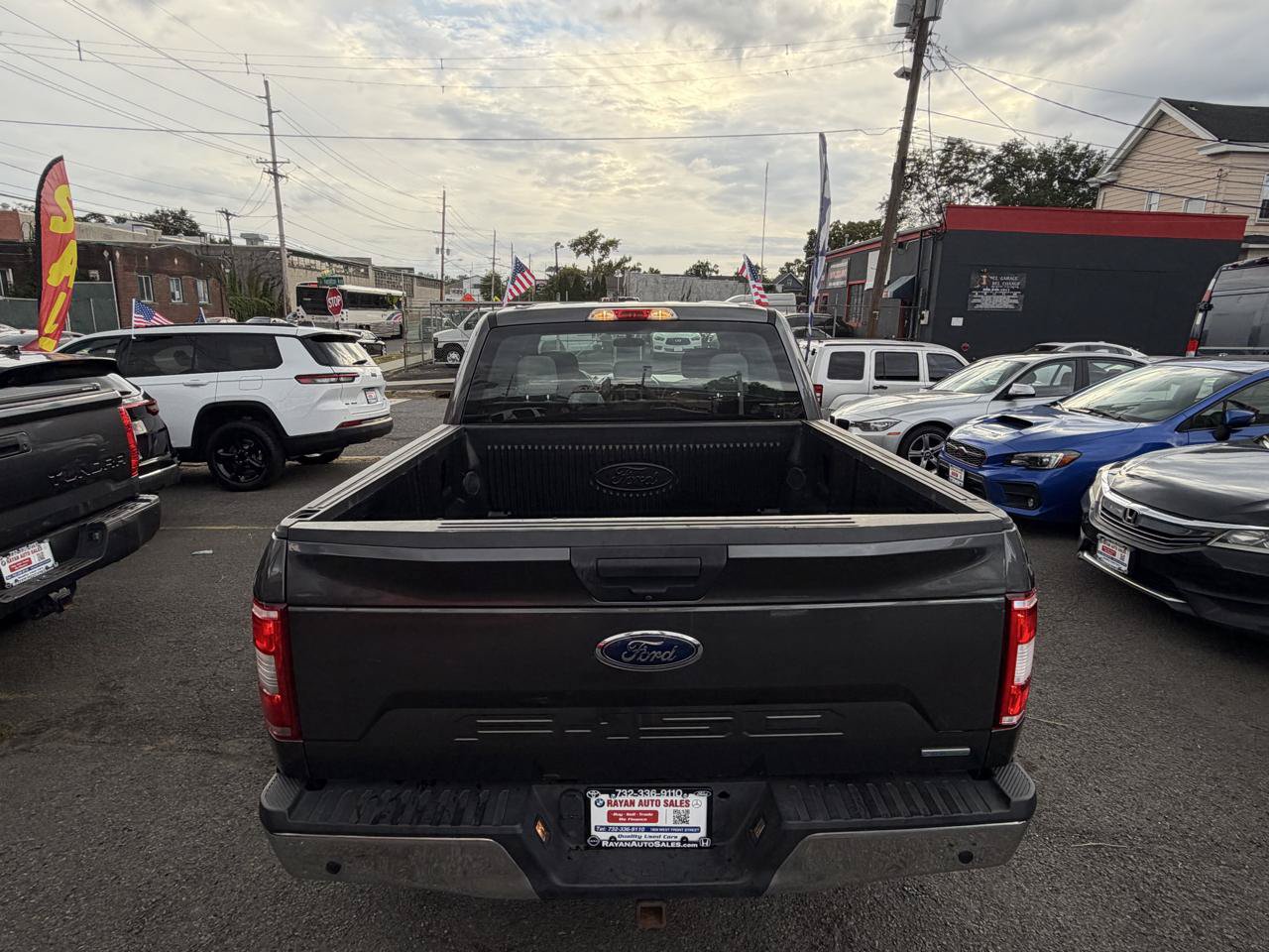 Used 2018 Ford F150 XL w/ Equipment Group 101A Mid AWD/4WD image 10