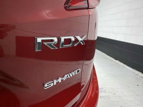 Certified 2024 Acura RDX SH-AWD image 7