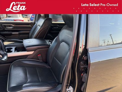 Used 2019 RAM 1500 Laramie image 11