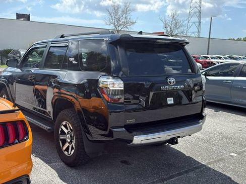 Used 2023 Toyota 4Runner TRD Off-Road Premium w/ Moonroof Package AWD/4WD image 4