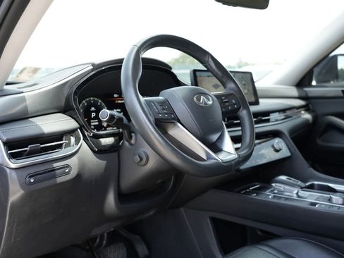 Certified 2023 INFINITI QX60 Luxe FWD image 16