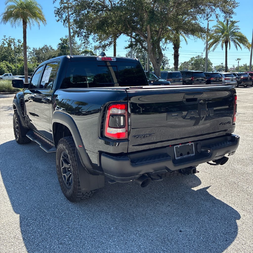 Used 2024 RAM 1500 TRX w/ TRX Level 1 Equipment Group AWD/4WD image 3