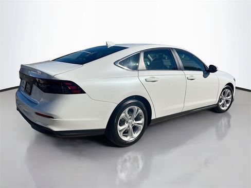 New 2025 Honda Accord LX image 16
