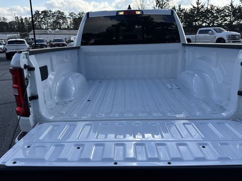 New 2026 RAM 1500 Big Horn AWD/4WD image 23