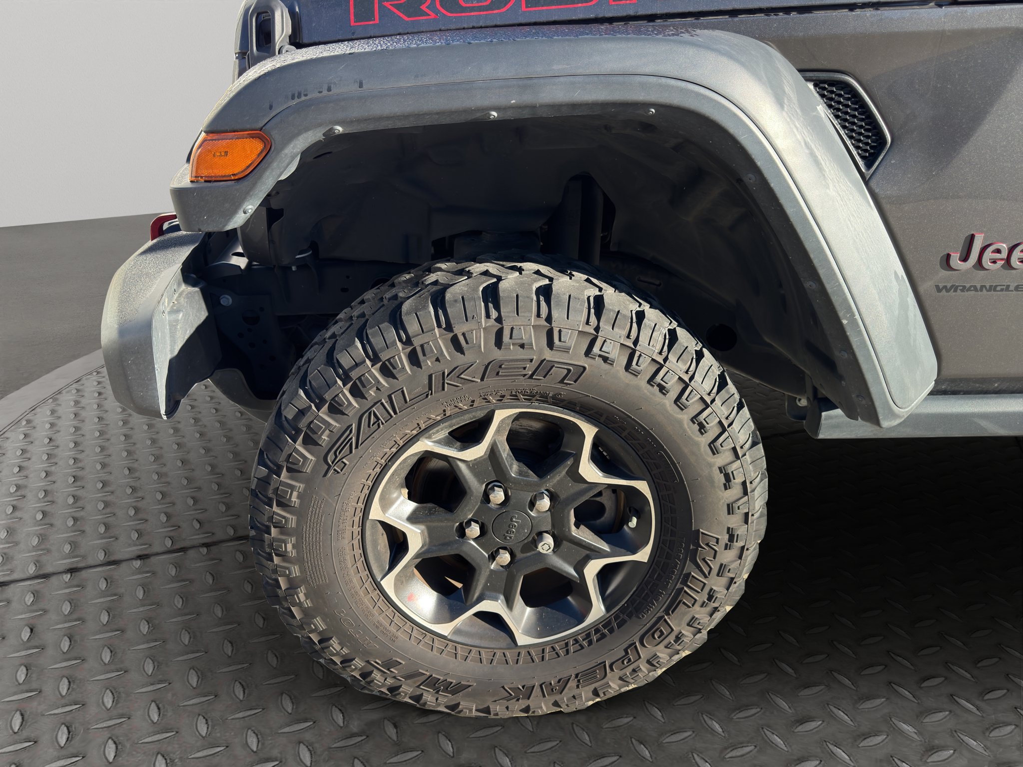 Used 2023 Jeep Wrangler Rubicon w/ LED Lighting Group AWD/4WD image 11