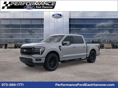 New 2026 Ford F150 Lariat w/ Equipment Group 502A High