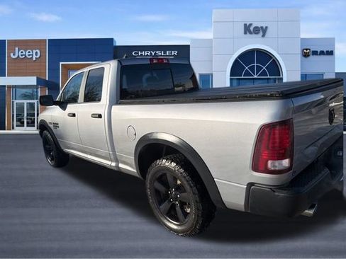 Used 2020 RAM 1500 Classic Warlock w/ Electronics Group image 3