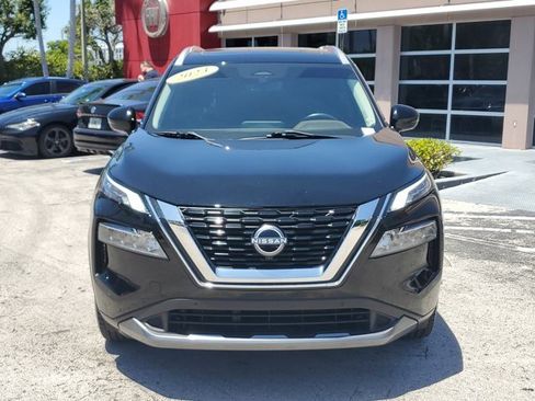 Used 2023 Nissan Rogue SL w/ SL Premium Package AWD/4WD image 2