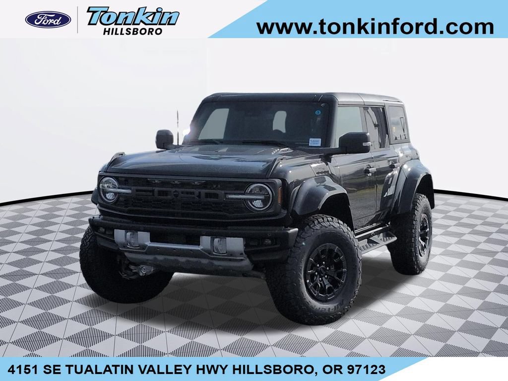New 2025 Ford Bronco Raptor w/ Interior Carbon Fiber Pack AWD/4WD image 1