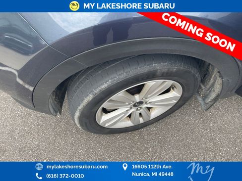 Used 2019 Kia Sportage LX w/ LX Popular Package AWD/4WD image 16