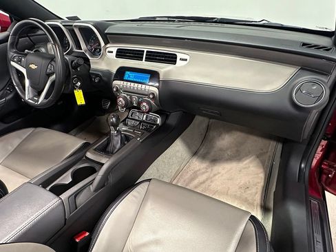 Used 2012 Chevrolet Camaro SS RWD image 45