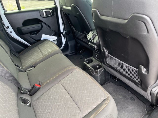 New 2026 Jeep Gladiator Mojave AWD/4WD image 23