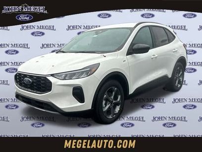 New 2026 Ford Escape ST-Line w/ Tech Pack #1