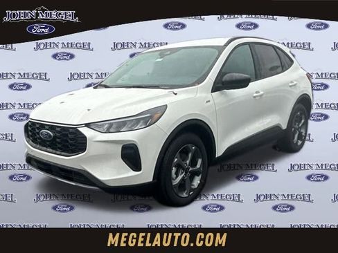 New 2026 Ford Escape ST-Line w/ Tech Pack #1 FWD image 1