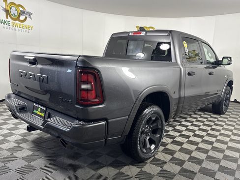 New 2026 RAM 1500 Big Horn image 7