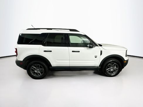 Used 2025 Ford Bronco Sport Big Bend AWD/4WD image 10