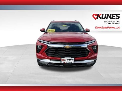 New 2026 Chevrolet TrailBlazer LT w/ LT Cold Weather Package image 10