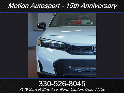 Used 2025 Honda Civic Sport image 5