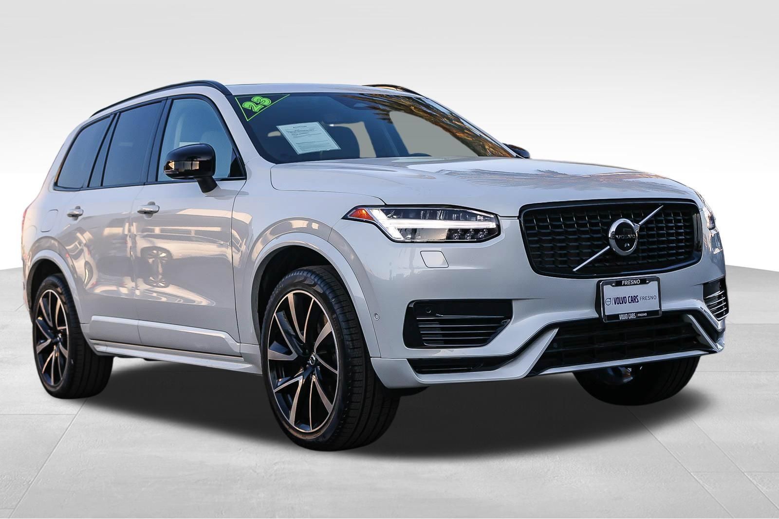 Used 2023 Volvo XC90 T8 Ultimate w/ Protection Package Premier AWD/4WD image 3