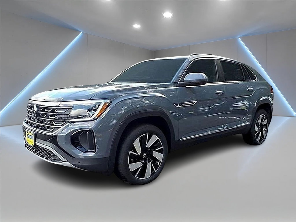 New 2025 Volkswagen Atlas Cross Sport SEL AWD/4WD image 1