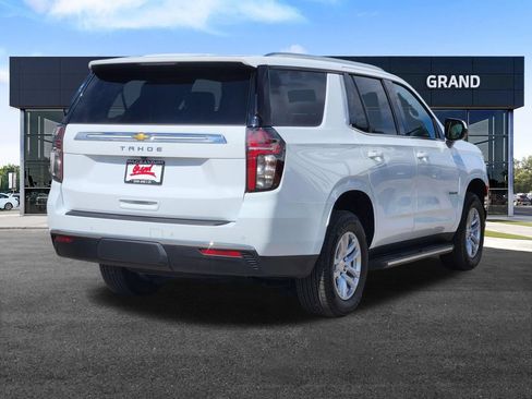 Used 2024 Chevrolet Tahoe LS w/ Driver Alert Package AWD/4WD image 5