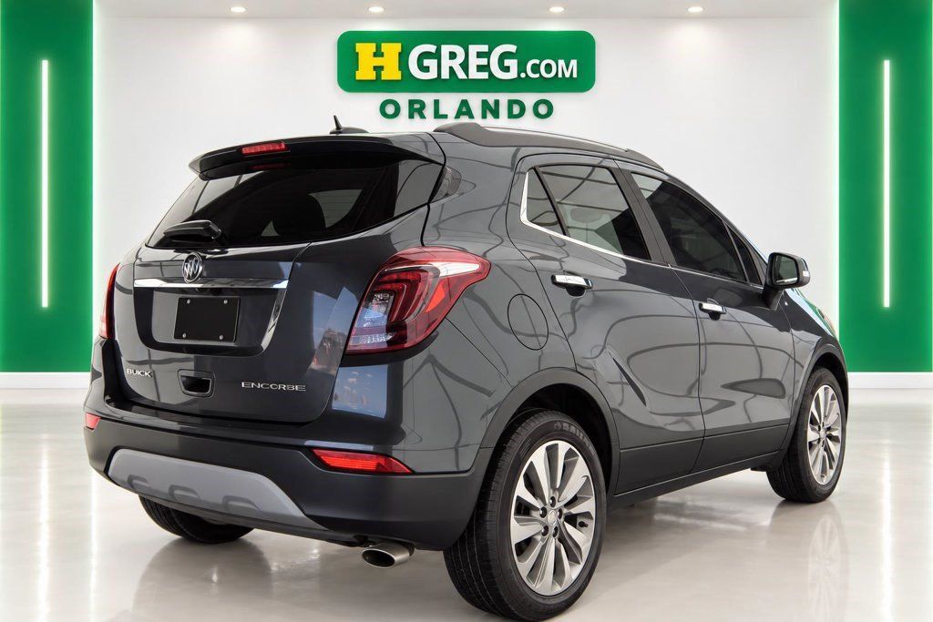 Used 2018 Buick Encore Preferred FWD image 6