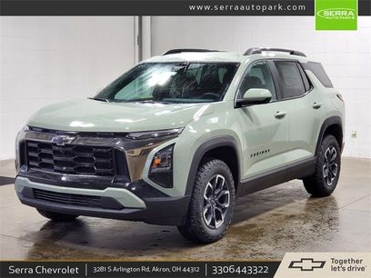New 2026 Chevrolet Equinox ACTIV