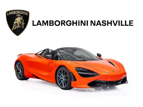 Used 2019 McLaren 720S Performance RWD image 1